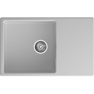 Мойка для кухни GranFest GF-URBAN 678L серый