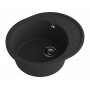 Мойка для кухни GranFest GF-URBAN 857L черный