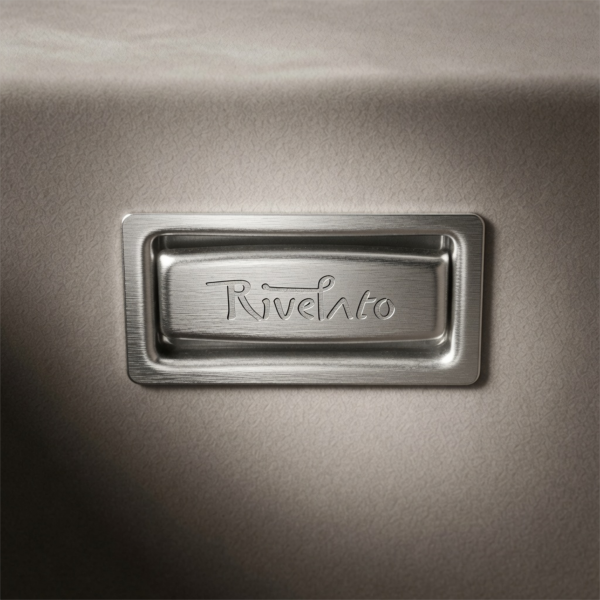 Мойка для кухни Rivelato LINO 354 topazio