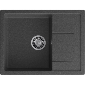 Мойка для кухни Granfest Quadro GF-Q650L графит