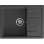 Мойка для кухни Granfest Quadro GF-Q650L графит