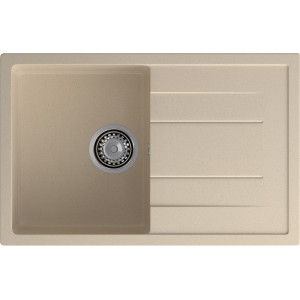 Мойка для кухни GranFest Quadro GF-Q780L кашемир