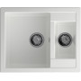 Мойка для кухни GranFest Quadro 610K иней
