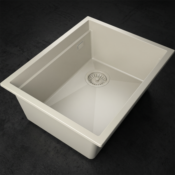 Мойка для кухни Rivelato LINO 554-R topazio