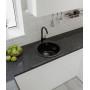 Мойка для кухни GranFest Rondo GF-R480 черный