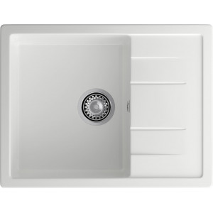 Мойка для кухни Granfest Quadro GF-Q650L иней