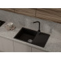 Мойка для кухни GranFest GF-URBAN 678L черный