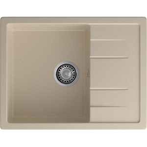 Мойка для кухни Granfest Quadro GF-Q650L кашемир