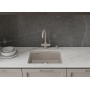 Мойка для кухни GranFest GF-URBAN 4555 песочный