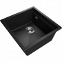 Мойка для кухни Rivelato LINO 454-L nero