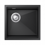 Мойка для кухни Rivelato LINO 454-L nero