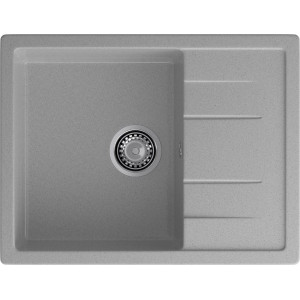 Мойка для кухни Granfest Quadro GF-Q650L серый