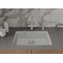 Мойка для кухни GranFest GF-URBAN 4565 серый