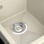 Мойка для кухни Rivelato LINO 354 beige scuro