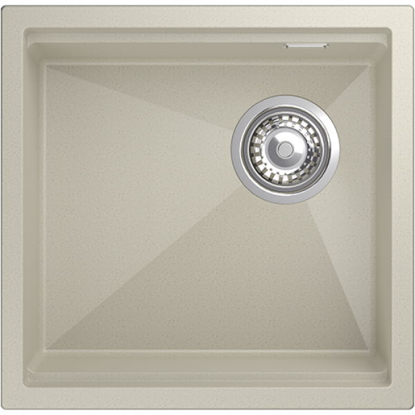 Мойка для кухни Rivelato LINO 454-R beige scuro