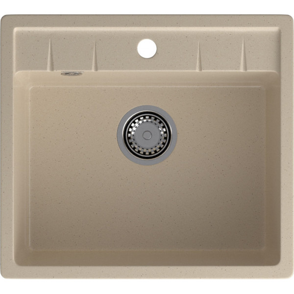 Мойка для кухни GranFest Quadro GF-Q561 кашемир