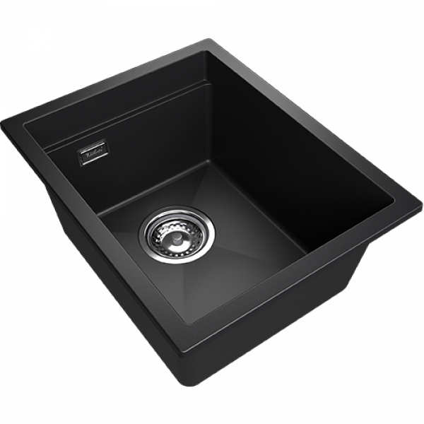 Мойка для кухни Rivelato LINO 354 nero