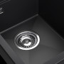 Мойка для кухни Rivelato LINO 354 nero
