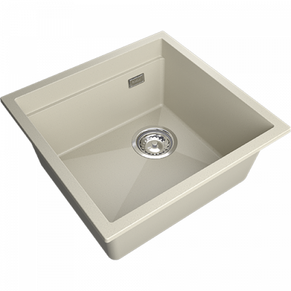 Мойка для кухни Rivelato LINO 454-R beige scuro