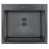 Мойка для кухни Hoffger 5045 Black (Чёрная)