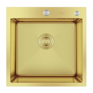 Мойка для кухни Hoffger 5050 Gold (Золото)