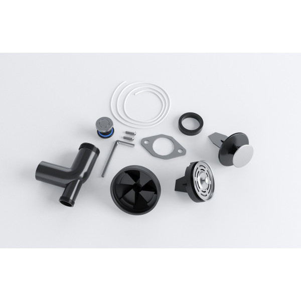 Кухонный измельчитель бытовых отходов KUCHENSTERN MUHLE 370 (350MU35)