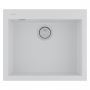 Мойка DECORATION 60, ACRYSTONE, PM936051-WH, WHITE, 600х510 мм, Paulmark