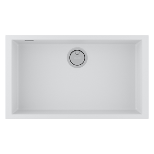 Мойка NEO CLASSIC 76, ACRYSTONE, PM967644-WH, WHITE, 760х435 мм, Paulmark Мойка NEO CLASSIC 76, ACRYSTONE, PM967644-WH, WHITE, 760х435 мм, Paulmark
