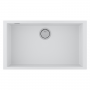 Мойка NEO CLASSIC 76, ACRYSTONE, PM967644-WH, WHITE, 760х435 мм, Paulmark