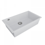 Мойка NEO CLASSIC 76, ACRYSTONE, PM967644-WH, WHITE, 760х435 мм, Paulmark