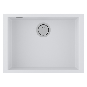 Мойка NEO CLASSIC 60, ACRYSTONE, PM966044-WH, WHITE, 600х440 мм, Paulmark Мойка NEO CLASSIC 60, ACRYSTONE, PM966044-WH, WHITE, 600х440 мм, Paulmark