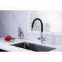 Смеситель для кухни SALIX, хром, Sa213419-CR, Paulmark