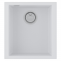 Мойка NEO CLASSIC 41, ACRYSTONE, PM964144-WH, WHITE, 410х435 мм, Paulmark