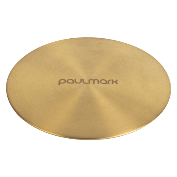 Мойка нерж. сталь NEXT-MULTI SINK 74 UNI, PM787445-BG, брашированное золото, 740х450мм, Paulmark