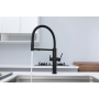 Смеситель для кухни NEXUS, антрацит, Ne213999-AN, Paulmark-Starke