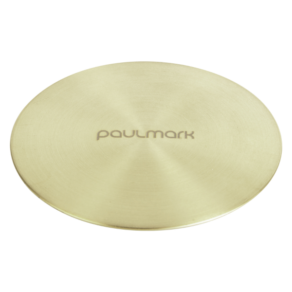 Мойка нерж. сталь NEXT-PRO 74 UNI, PM707445-LG, светлое золото, 740х450мм,Paulmark-Starke
