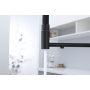 Смеситель для кухни NEXUS, антрацит, Ne213999-AN, Paulmark-Starke