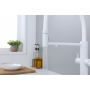 Смеситель для кухни NEXUS, белый матовый, Ne213999-WH, Paulmark-Starke