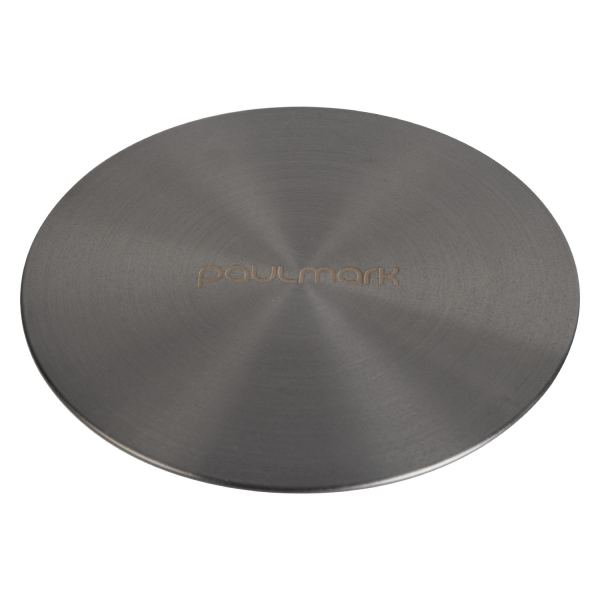 Мойка нерж. сталь NEXT-MULTI SINK 74 UNI, PM787445-GM, вороненая сталь,740х450мм, Paulmark
