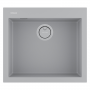 Мойка DECORATION 56, ACRYSTONE, PM935650-UGR, URBAN GREY, 560х500 мм, Paulmark