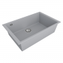 Мойка NEO CLASSIC 69, ACRYSTONE, PM966944-UGR, URBAN GREY, 690х443 мм, Paulmark