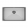 Мойка нерж. сталь GERBERG 74 UNI, PM257444-BS, брашированная сталь, 740х440мм, Paulmark
