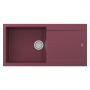 Мойка EXTENSIO 99, ACRYSTONE, PM989950-ME, MERLOT, 990х500 мм, Paulmark