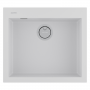 Мойка DECORATION 56, ACRYSTONE, PM935650-WH, WHITE, 560х500 мм, Paulmark