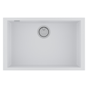 Мойка NEO CLASSIC 69, ACRYSTONE, PM966944-WH, WHITE, 690х443 мм, Paulmark Мойка NEO CLASSIC 69, ACRYSTONE, PM966944-WH, WHITE, 690х443 мм, Paulmark