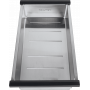 Мойка нерж. сталь NEXT-MULTI SINK 54 UNI, PM785445-BS, брашированная нерж.сталь, 540х450мм, Paulmark