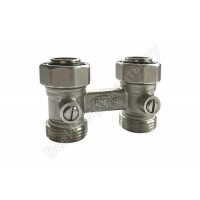 Узел нижнего подключения RIFAR G 3/4" прямой