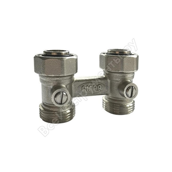 Узел нижнего подключения RIFAR G 3/4" прямой