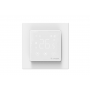 Терморегулятор Ридан Clever с Wi-Fi, с комбинацией датчиков, белый, 16А