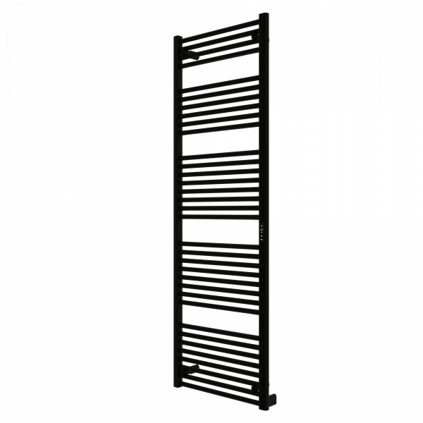 Электрический полотенцесушитель RIFAR "D-LINE" 1800х500 400 Вт чёрный янтарь матовый